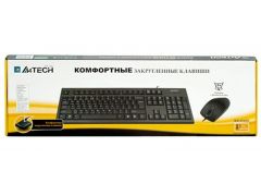 A4TECH KR-8520D USB Black | Фото 2