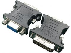 Cablexpert A-DVI-VGA-BK | Фото 1