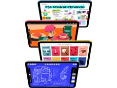 APPLE iPad 11" 2025 Wi-Fi 128GB Silver (MD3Y4TY/A) | Фото 3