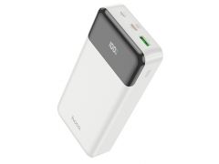HOCO J102A Cool figure PD20W+QC3.0 20.000mAh White | Фото 1