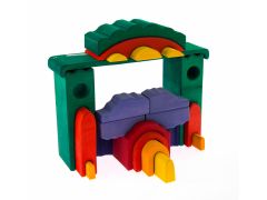 NIC Все в замке зеленый (NIC523269) | Фото 2