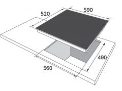 HANSA BHKW6718511 | Фото 3