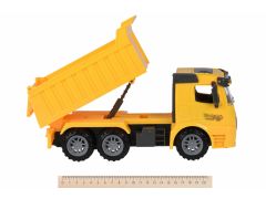 Same Toy Truck Самосвал желтый (98-611Ut-1) | Фото 2