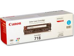 CANON 718 (2661B002) Cyan | Фото 1
