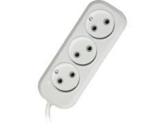 Мережевий фільтр Мережевий фiльтр ELECTRUM ABS SB-3 5м (C-ES-1787) | Фото 2