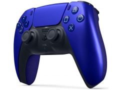 SONY DualSense (PS5) Кобальтовий синій (Cobalt Blue) | Фото 2
