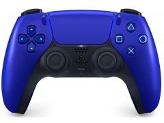SONY DualSense (PS5) Кобальтовий синій (Cobalt Blue) | Фото 1