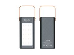 COLORWAY УМБ Power Bank 80 000 mAh LCD/Lamp (USB QC3.0 + USB-C Power Delivery 22.5W) | Фото 2