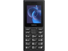 NOKIA 110 DS 2024 Black | Фото 1