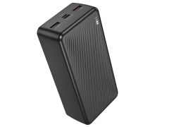 BOROFONE BJ56B Graceful 22.5W+PD20W 30000mAh чорна | Фото 1