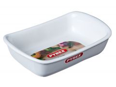 PYREX Supreme white 22х15см (SU22RR1) | Фото 2
