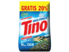 Tino High-Power Порошок пральний універсальний Mountain spring, 10 кг