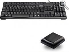 A4TECH KR-750 USB Black | Фото 2