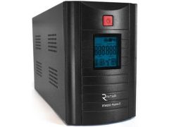 Источник бесперебойного питания RITAR E-RTM1200 (720W) ELF-L (E-RTM1200L) | Фото 2