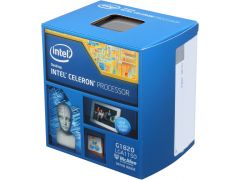 INTEL Celeron G1820 (BX80646G1820) Box | Фото 2