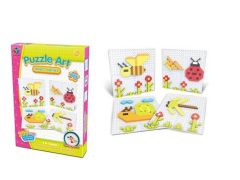 Same Toy Puzzle Art Insect serias 297 эл. (5992-1Ut) | Фото 2