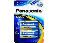 PANASONIC EVOLTA D BLI 2 ALKALINE (LR20EGE/2BP) | Фото 2