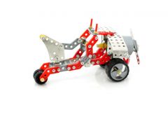 Same Toy Inteligent DIY Model Самолет 191 эл. (WC38FUt) | Фото 3