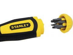 STANLEY Multibit реверсивная с 10-ю сменными битами (0-68-010) | Фото 2