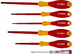TOPEX 1000 В, 6 шт. (39D150) | Фото 1