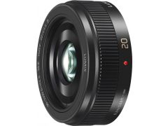 PANASONIC 20mm f/1.7 H-H020AE-K Metal Black | Фото 2