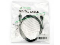 PowerPlant USB 3.0 Type C – micro USB 1.5м (KD00AS1258) | Фото 2