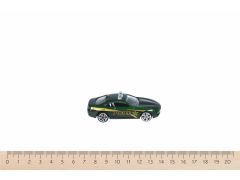 Same Toy Model Car Полиция зелёная (SQ80992-But-5) | Фото 2