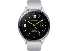 XIAOMI Watch 2 SliverGray Strap (BHR8034GL)срібний | Фото 2
