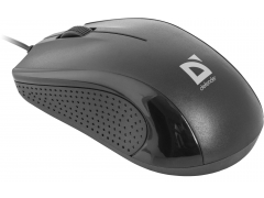 DEFENDER Optimum MB-160 USB Black (52160) | Фото 3