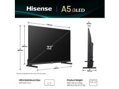 HISENSE 32A5Q | Фото 3