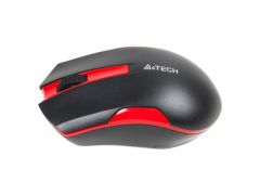 A4TECH G3-200N Black+Red | Фото 2