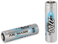 ANSMANN AA 4 x 2700 mAh (5030842) | Фото 2
