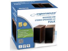 ESPERANZA Speakers EP122 Wood | Фото 2