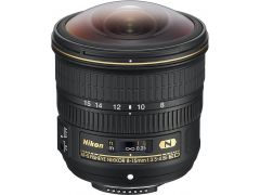NIKKOR 8-15mm f/3.5-4.5E ED AF-S FISHEYE | Фото 1