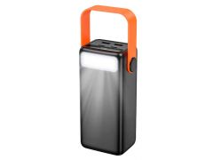 BOROFONE BBJ66 Magnifico 22.5W+PD20W 40000mAh чорна | Фото 2