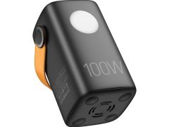 HOCO DB160 Astrum PD100W fully compatible power bank 60 000mAh Black | Фото 2