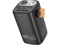 HOCO DB160 Astrum PD100W fully compatible power bank 60 000mAh Black | Фото 3