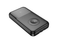 HOCO Q28 Victory 22.5W+PD20W fully compatible with watch charging cable 10 000mAh Black | Фото 2