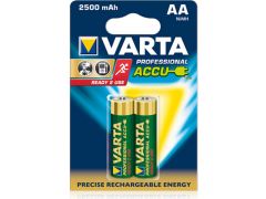 VARTA PROF 2xAA 2600mAh Ni-Mh | Фото 2