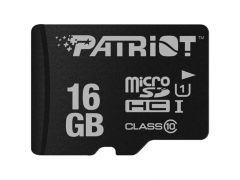 Patriot microSDHC (UHS-1) LX Series 16Gb class 10(PSF16GMDC10) | Фото 2