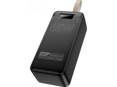 HOCO DB82 Aquila PD65W fully compatible 40000mAh Black | Фото 2
