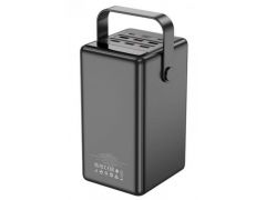 HOCO DB03 Endure 22.5W fully compatible PB/Lamp/100 000mAh Black | Фото 2