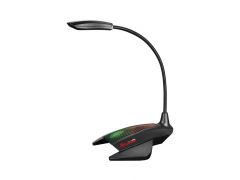 Marvo MIC-01 Multi-LED USB Black (MIC-01) | Фото 2