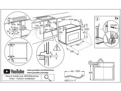 ELECTROLUX EVM9E2XT | Фото 3