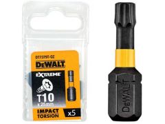 DeWALT IMPACT TORSION, Т27 мм,L раб.=50 мм, 5 штук (DT7397T) | Фото 1