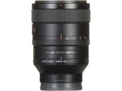 SONY 100mm, f/2.8 STF GM OSS для камер NEX FF (SEL100F28GM.SYX)