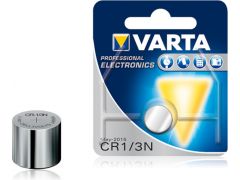 VARTA CR 1/3 N BLI 1 LITHIUM (06131101401) | Фото 2