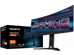 GigaByte MO34WQC Gaming Monitor | Фото 3