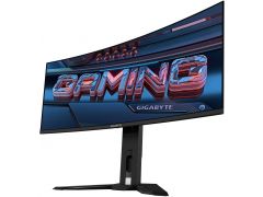 GigaByte MO34WQC Gaming Monitor | Фото 2