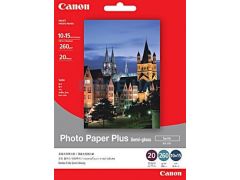 CANON Photo Paper Plus Semi-gloss SG-201 (1686B015) | Фото 1